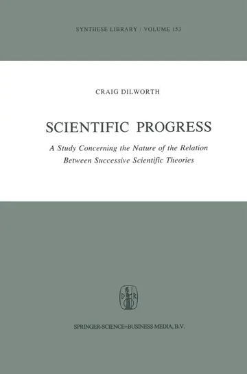 Cover of Scientific Progress
