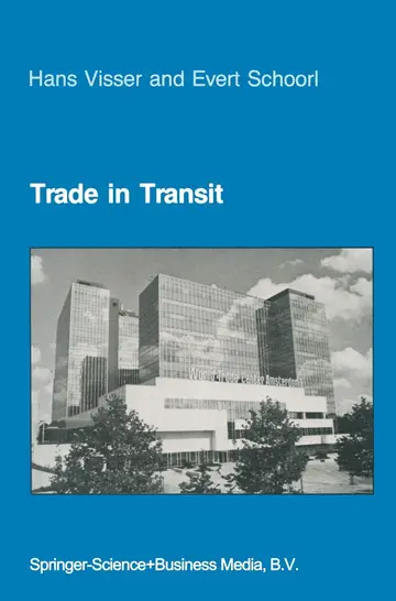 Cover of Trade in Transit