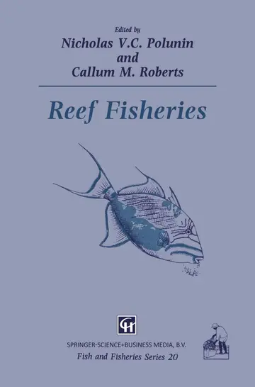 Cover of Reef Fisheries