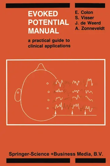 Cover of Evoked Potential Manual