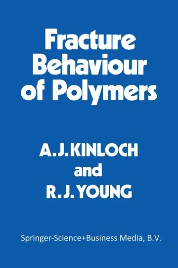 Cover of Fracture Behaviour of Polymers