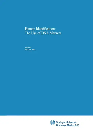 Cover of Human Identification