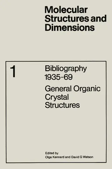 Cover of Bibliography 1935–69