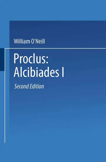 Cover of Proclus
