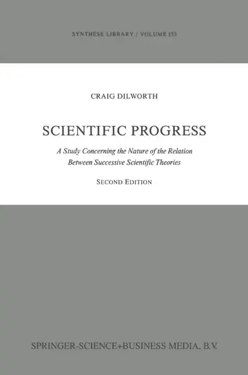 Cover of Scientific Progress
