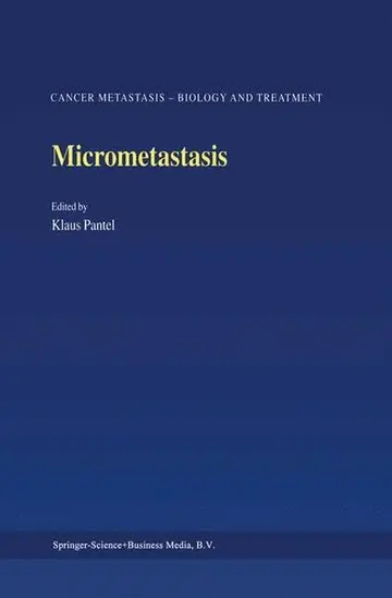 Cover of Micrometastasis