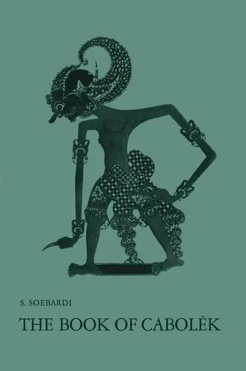 Cover of The Book of Cabolèk