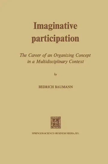 Cover of Imaginative Participation