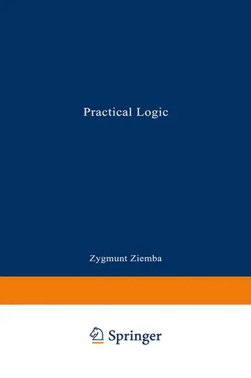 Cover of Practical Logic
