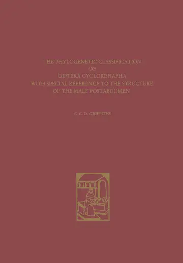 Cover of The Phylogenetic Classification of Diptera Cyclorrhapha