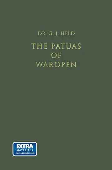 Cover of The Papuas of Waropen