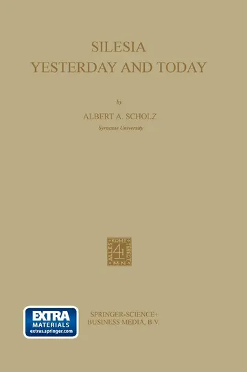 Cover of Silesia