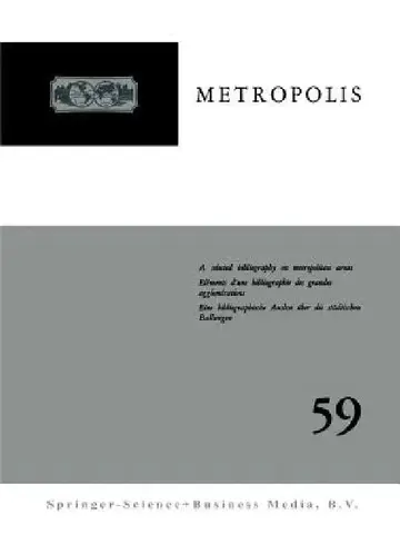 Cover of Metropolis