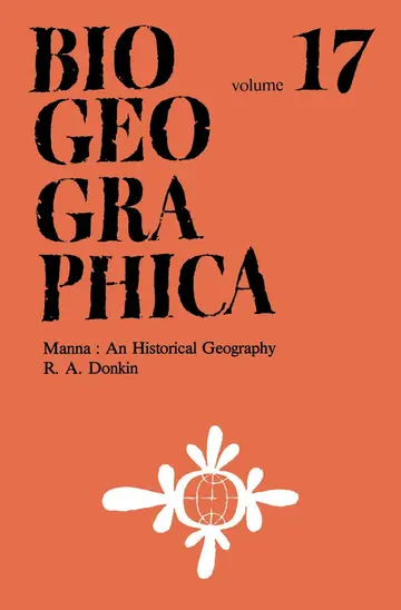 Cover of Manna