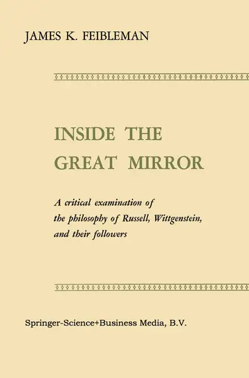 Cover of Inside the Great Mirror