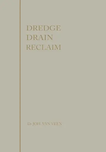 Cover of Dredge, drain, reclaim
