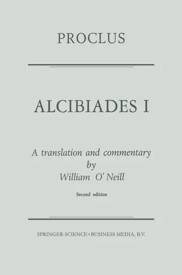 Cover of Proclus