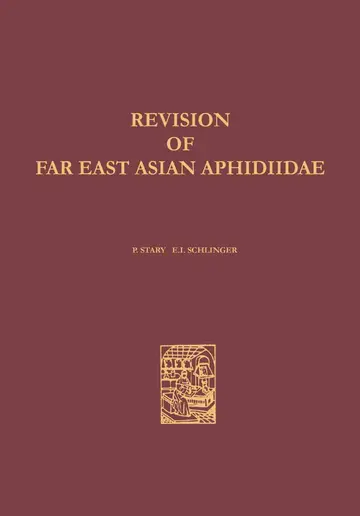 Cover of A Revision of the Far East Asian Aphidiidae