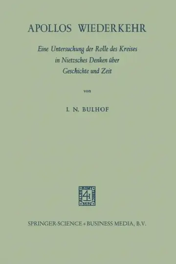 Cover of Apollos Wiederkehr