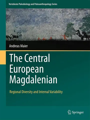 Cover of The Central European Magdalenian