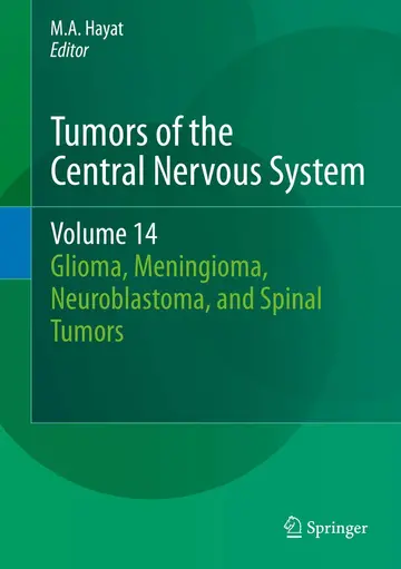 Cover of Tumors of the Central Nervous System, Volume 14