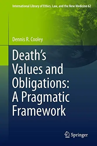 Cover of Death?s Values and Obligations
