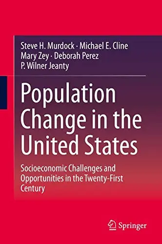Cover of Population Change in the United States