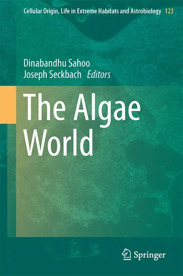 Cover of The Algae World