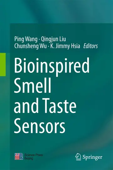 Cover of Bioinspired Smell and Taste Sensors