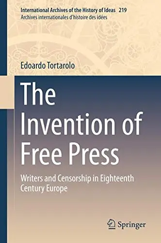 Cover of The Invention of Free Press