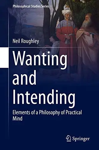 Cover of Wanting and Intending