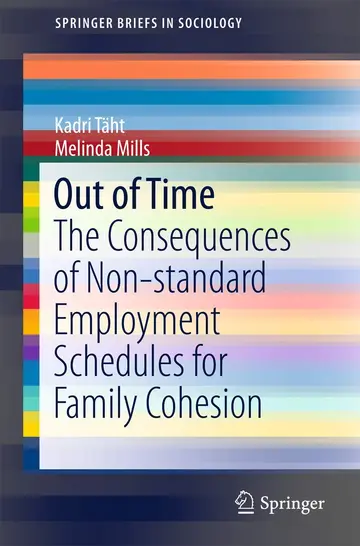Cover of Out of Time