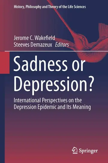 Cover of Sadness or Depression?