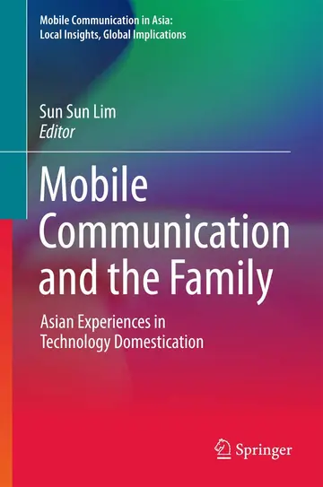 Cover of Mobile Communication and the Family