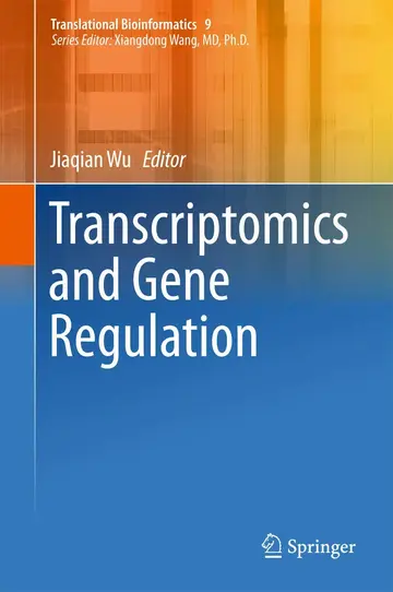 Cover of Transcriptomics and Gene Regulation