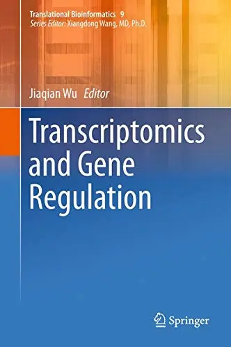 Cover of Transcriptomics and Gene Regulation