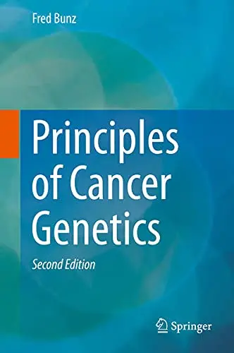 Cover of Principles of Cancer Genetics