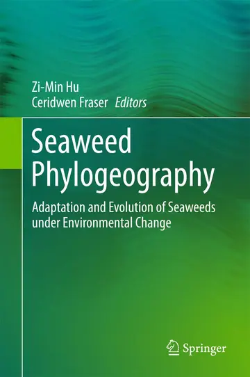 Cover of Seaweed Phylogeography