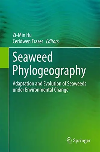 Cover of Seaweed Phylogeography