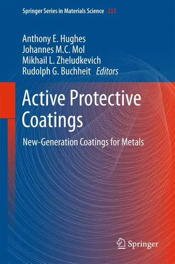 Cover of Active Protective Coatings