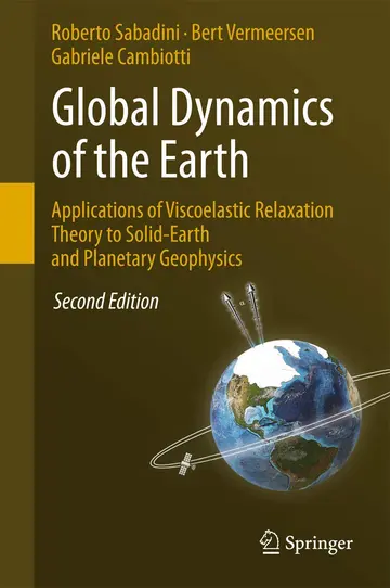 Cover of Global Dynamics of the Earth