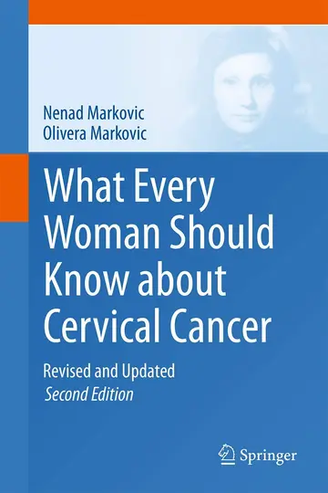 Cover of What Every Woman Should Know about Cervical Cancer