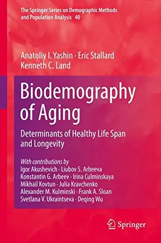 Cover of Biodemography of Aging