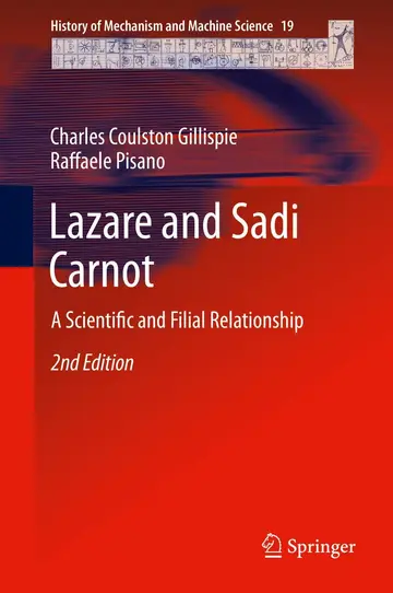 Cover of Lazare and Sadi Carnot