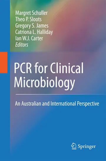 Cover of Pcr for Clinical Microbiology