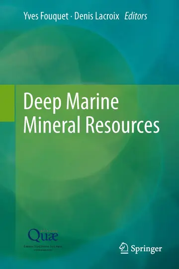 Cover of Deep Marine Mineral Resources