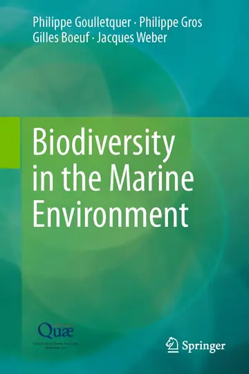 Cover of Biodiversity in the Marine Environment