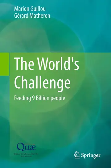 Cover of The World’s Challenge