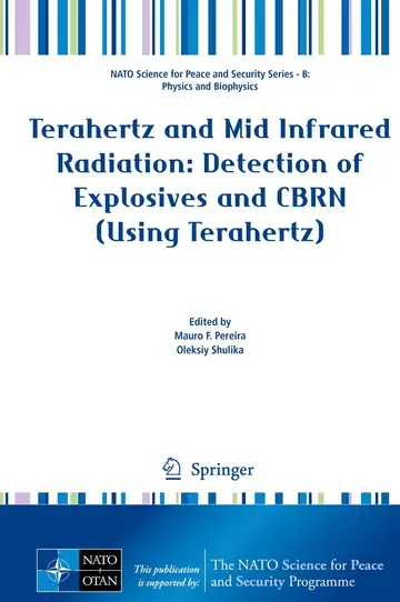 Cover of Terahertz and Mid Infrared Radiation