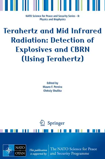 Cover of Terahertz and Mid Infrared Radiation
